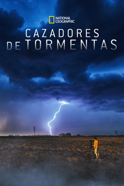 Póster de Storm Rising