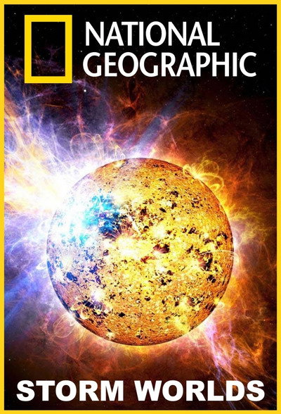 Póster de Storm Worlds