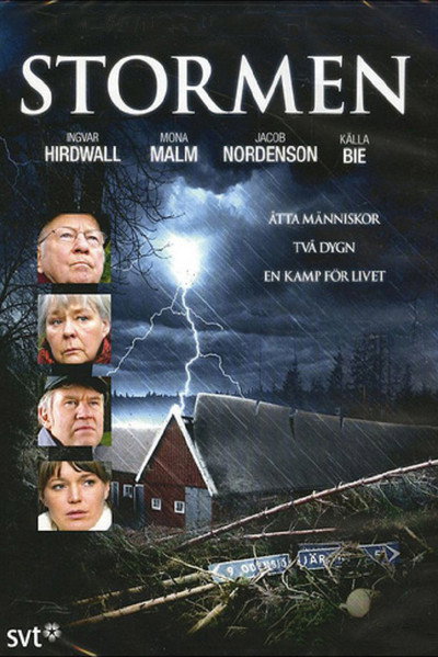Póster de Stormen