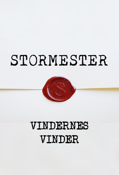 Póster de Stormester - vindernes vinder
