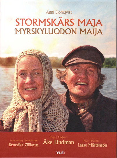 Póster de Stormskerry Maja