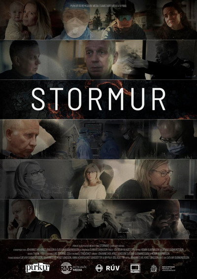 Póster de Stormur