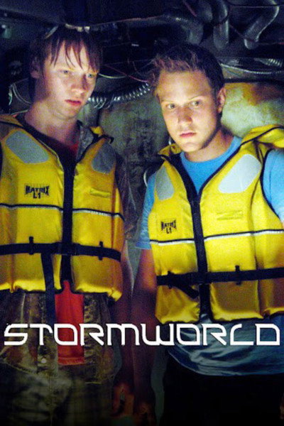 Póster de Stormworld