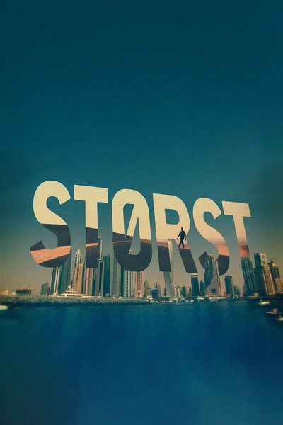 Póster de Størst