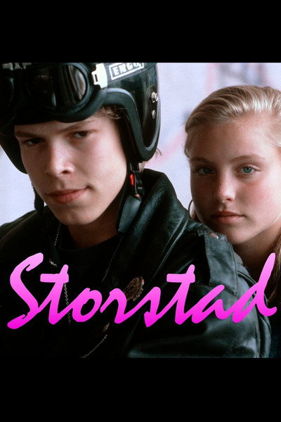 Póster de Storstad
