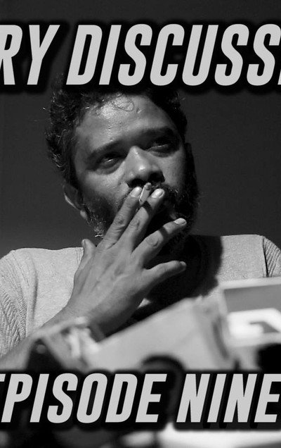 Póster de Story Discussion