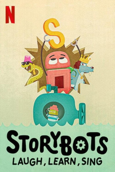 Póster de Storybots: Laugh, Learn, Sing