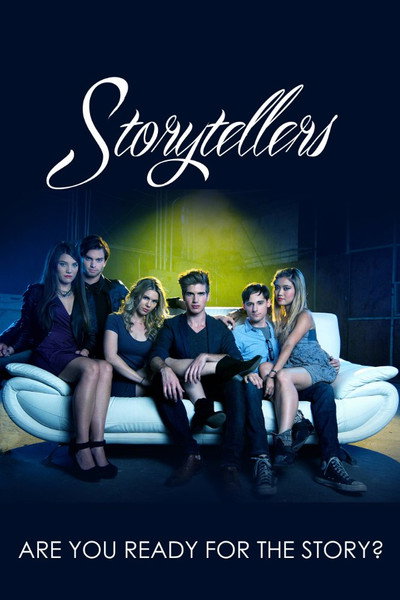 Póster de Storytellers
