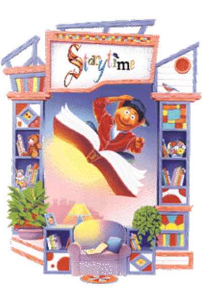Póster de Storytime