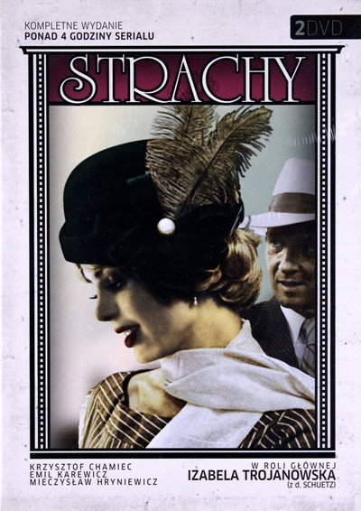 Póster de Strachy