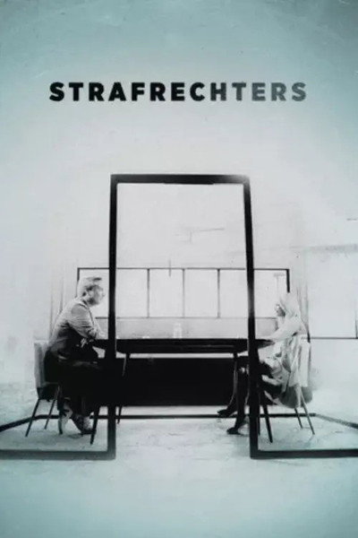Póster de Strafrechters