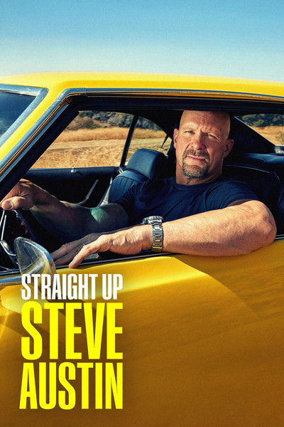 Póster de Straight Up Steve Austin