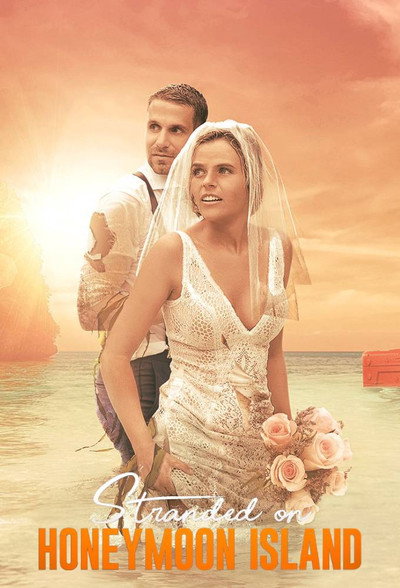 Póster de Stranded on Honeymoon Island: Australia