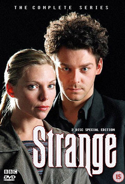 Póster de Strange