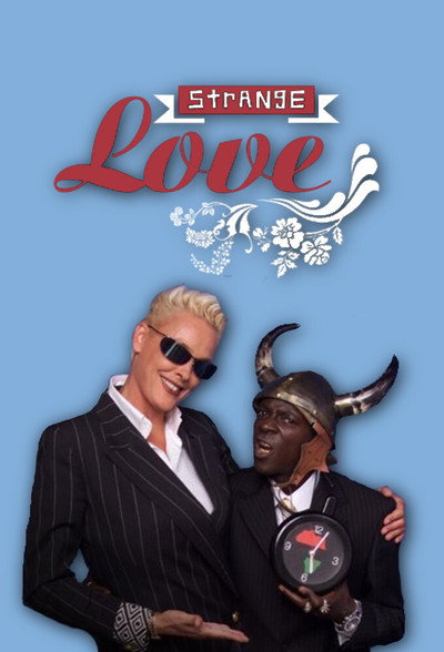 Póster de Strange Love