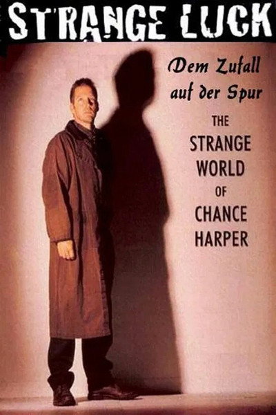 Póster de Strange Luck