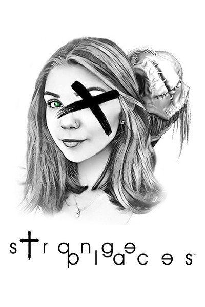 Póster de Strange Places