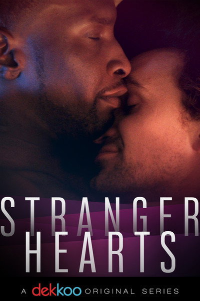 Póster de Stranger Hearts