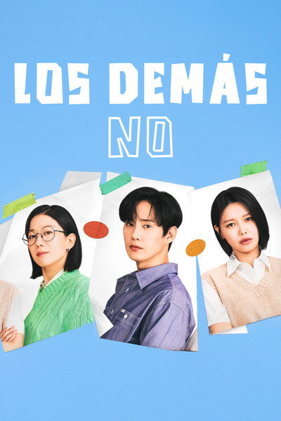 Póster de Strangers