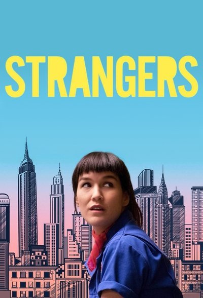 Póster de Strangers