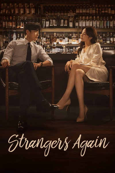 Póster de Strangers Again