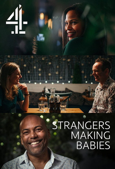 Póster de Strangers Making Babies