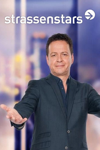 Póster de Strassen Stars