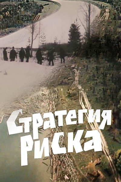 Póster de Strategiya riska