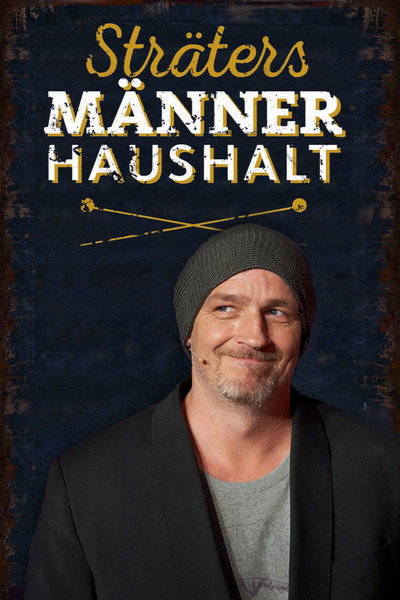 Póster de Sträters Männerhaushalt