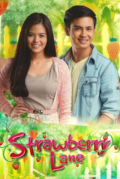 Póster de Strawberry Lane