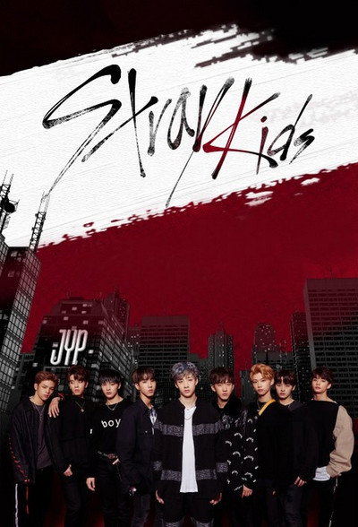 Póster de Stray Kids