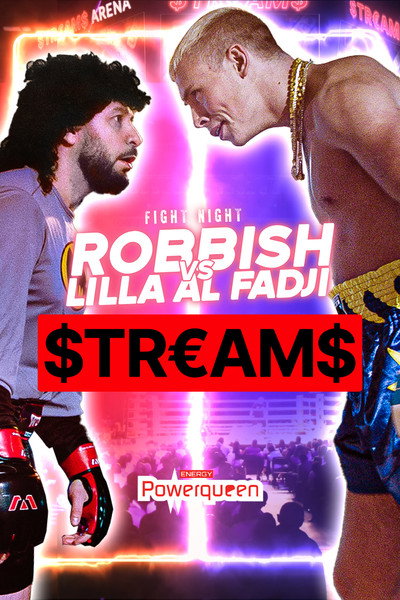 Póster de Streams