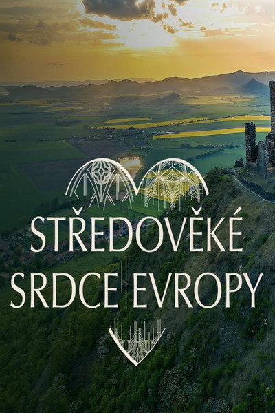 Póster de Stredoveké srdce Evropy