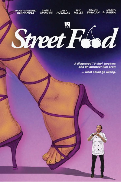 Póster de Street Food