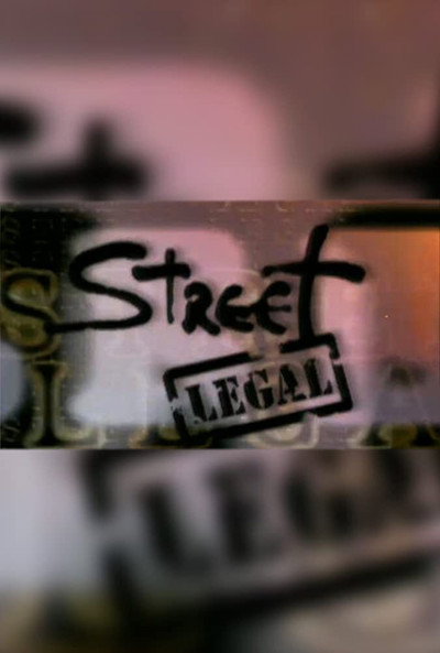Póster de Street Legal