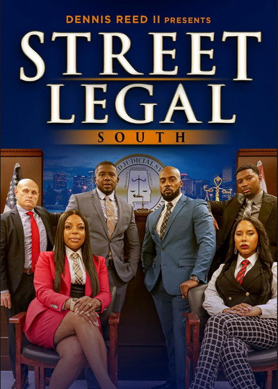 Póster de Street Legal South