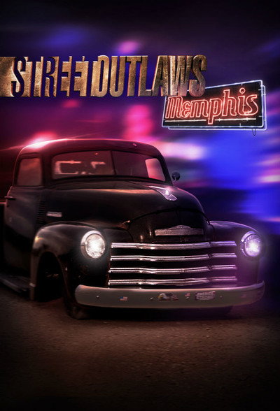Póster de Street Outlaws: Memphis