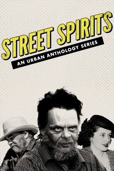 Póster de Street Spirits