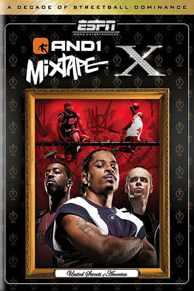 Póster de Streetball: The AND 1 Mix Tape Tour
