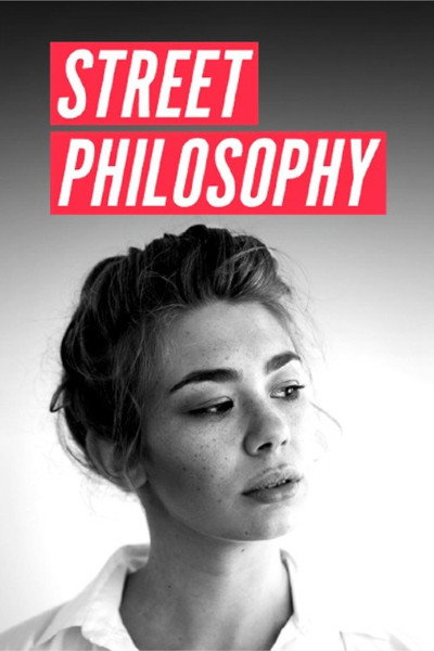 Póster de Streetphilosophy