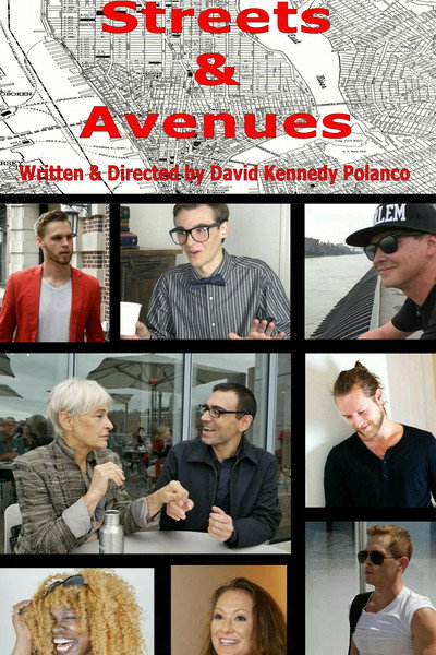 Póster de Streets & Avenues