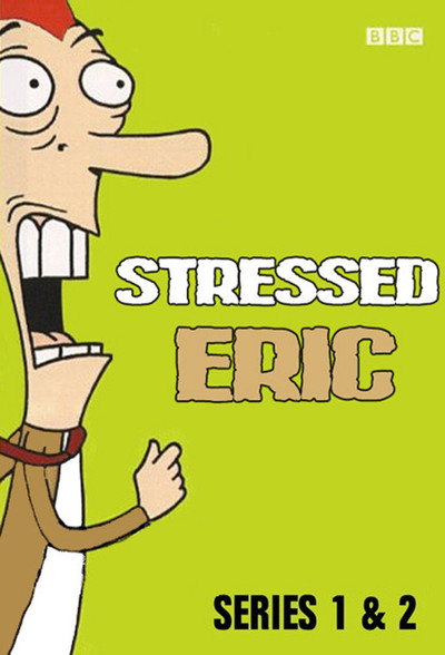 Póster de Stressed Eric