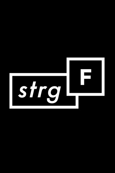 Póster de STRG_F
