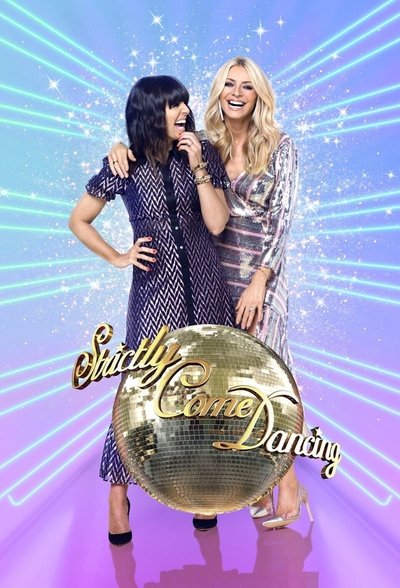 Póster de Strictly Come Dancing