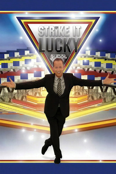 Póster de Strike It Lucky