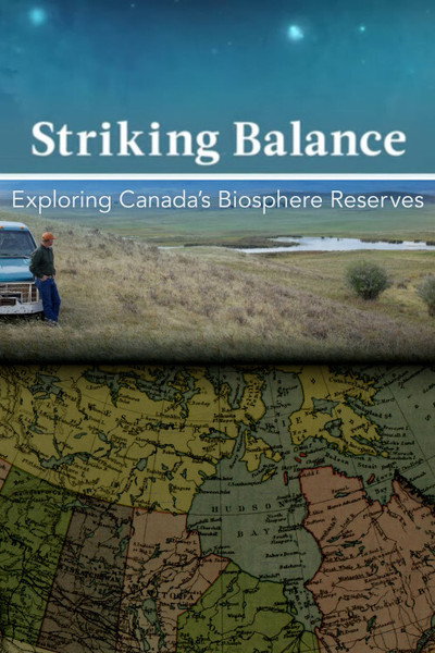 Póster de Striking Balance