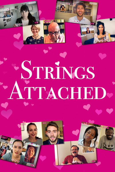 Póster de Strings Attached