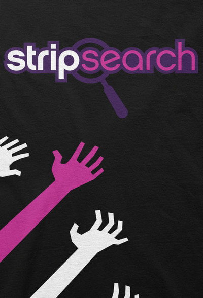 Póster de Strip Search