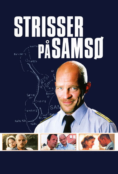 Póster de Strisser på Samsø