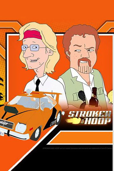 Póster de Stroker and Hoop